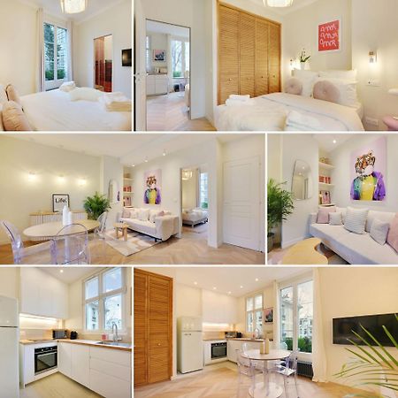 Comfy Suite By Les Maisons De Charloc Homes 布洛涅-比扬古 外观 照片